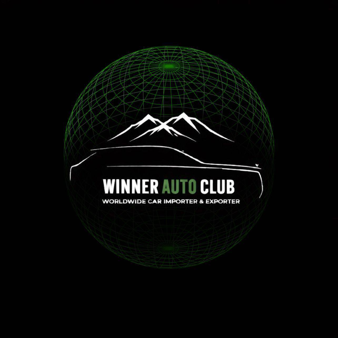 Winner Auto Club Logo